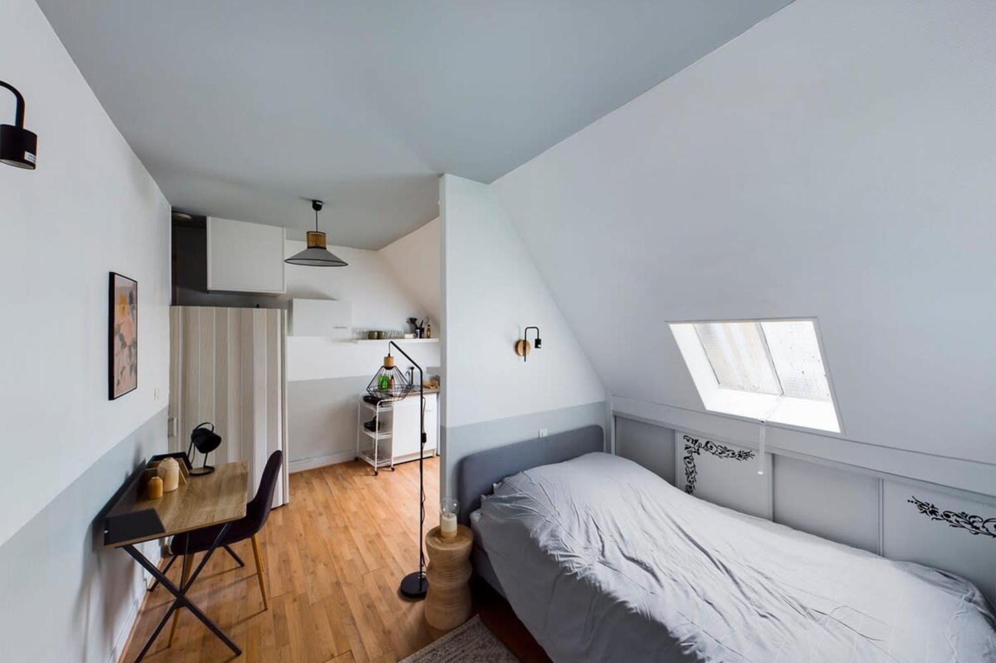 Flexliving - - Tour Maubourg Paris