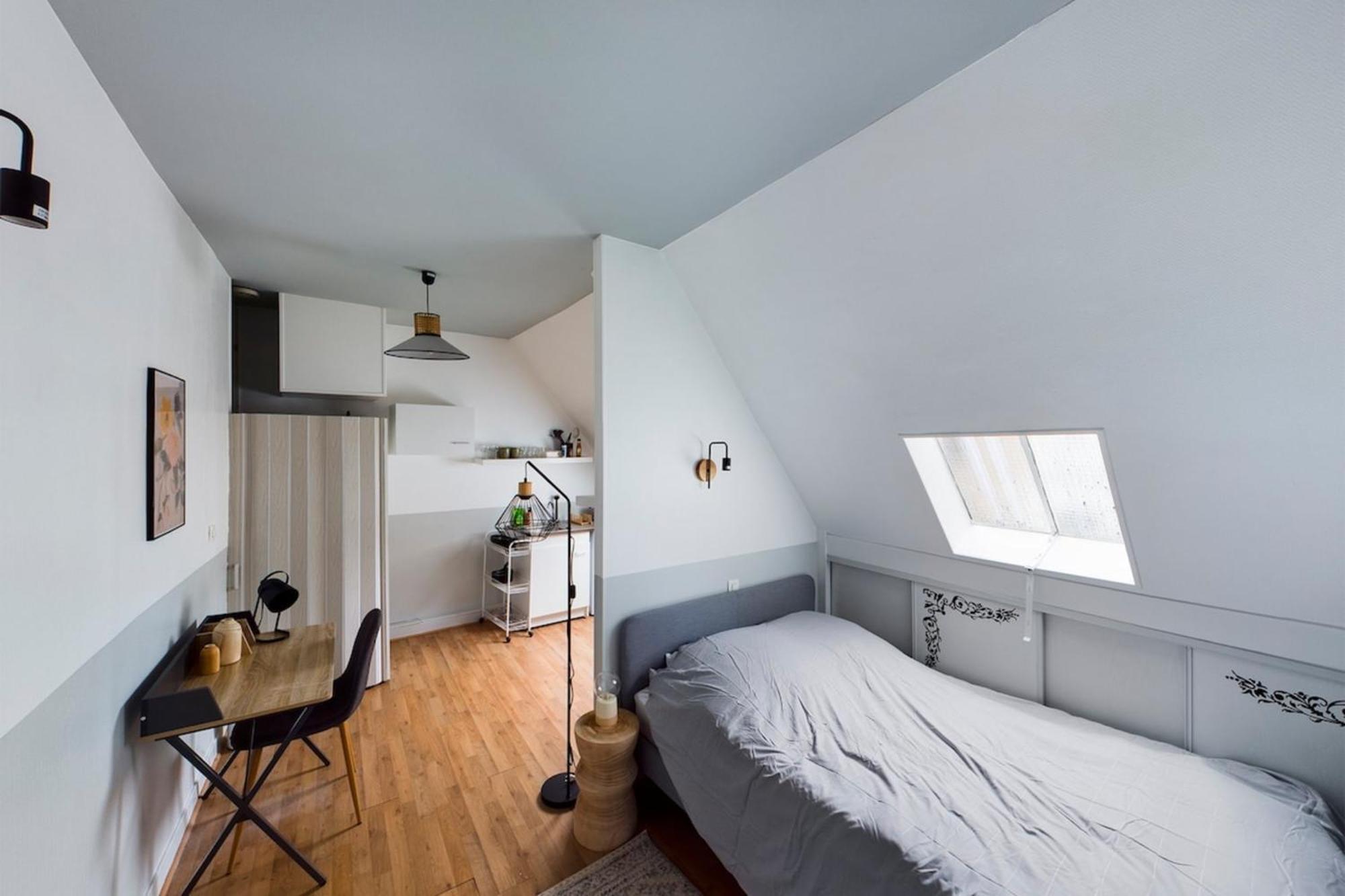 Flexliving - - Tour Maubourg Apartment Paris