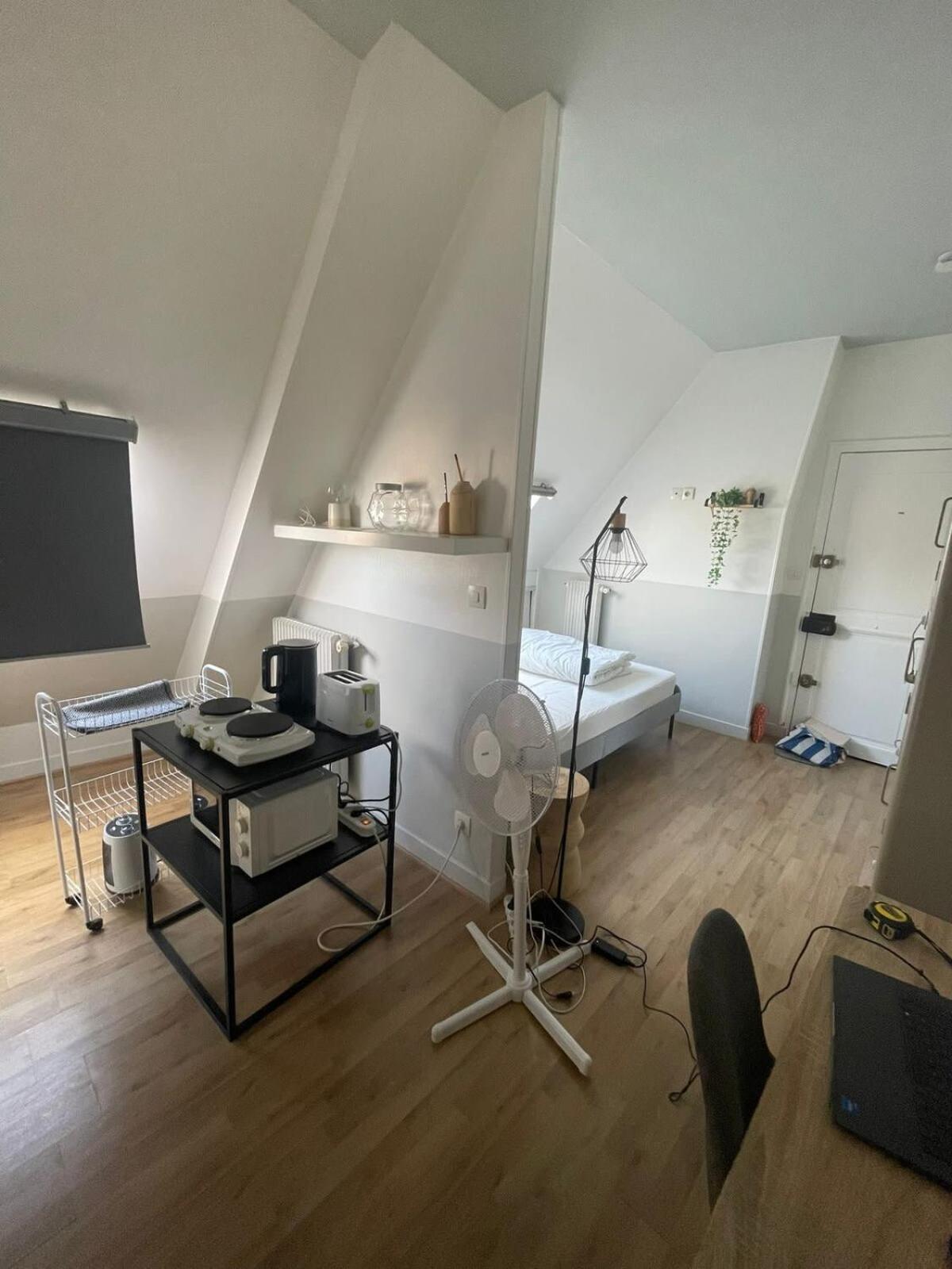 Flexliving - - Tour Maubourg Apartment